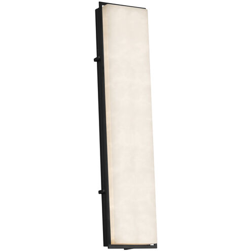 Clouds Avalon LED 8 inch Dark Bronze ADA Wall Sconce Wall Light