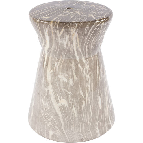 Abruzzo 19.3 inch Outdoor Garden Stool