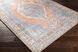 Amelie 122 X 94 inch Medium Gray Rug in 8 x 10, Rectangle