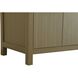 Nathan 60 X 34 inch Chestnut Brown Bathroom Vanity Cabinet