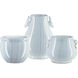 Imperial 17.5 X 7.5 inch Shoulder Vase