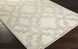 Modern Classics 36 X 24 inch Ivory Rug in 2 x 3, Rectangle