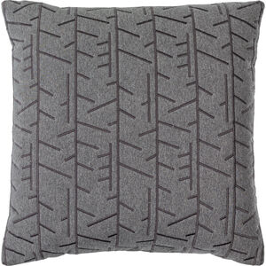 Branched 20 inch Charcoal Pillow Kit