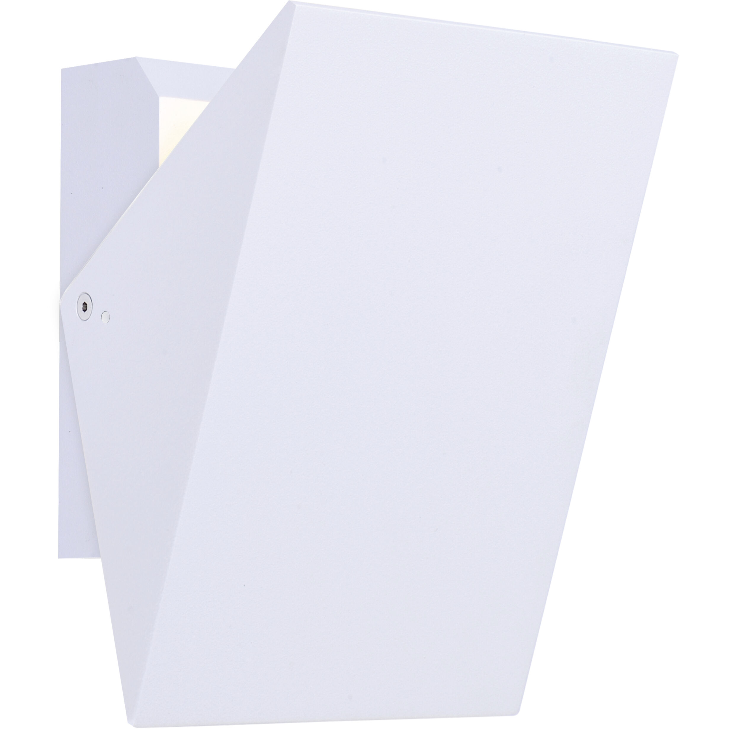 Alumilux Tilt 1 Light 5.00 inch Outdoor Wall Light