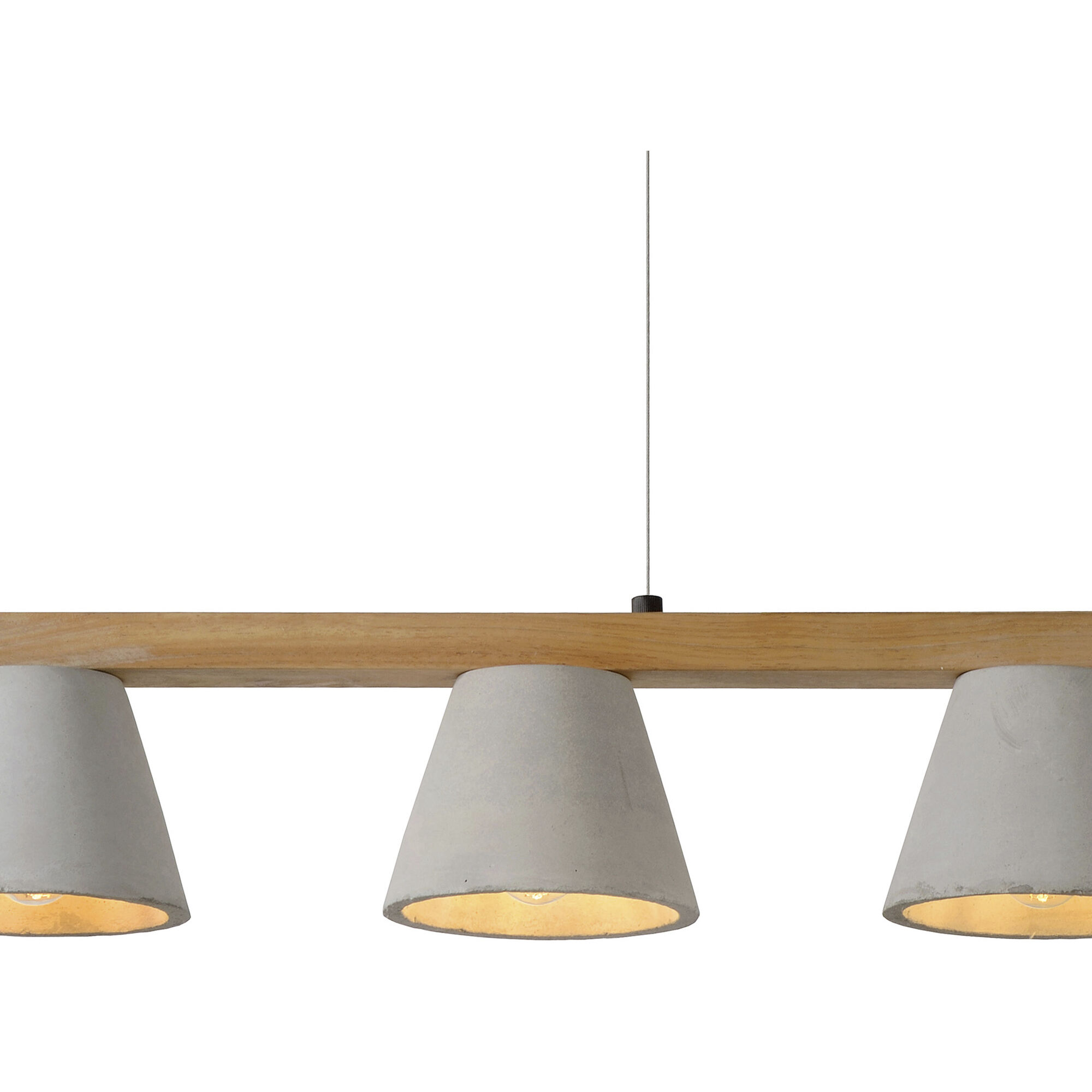 Zain Linear Pendant Ceiling Light