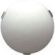 Orinoco 2 Light 12 inch Satin Nickel Flush Mount Ceiling Light