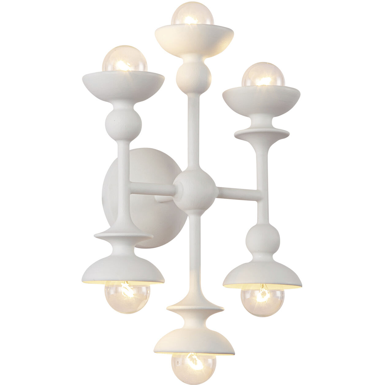 Cadence Wall/Vanity Light Wall Light in Antique White