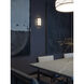 Lake LED 4.82 inch Black ADA Wall Sconce Wall Light