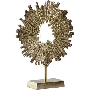 Josiah 18.25 X 8 inch Sculpture