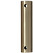 Downrod Brushed Satin Brass Poles
