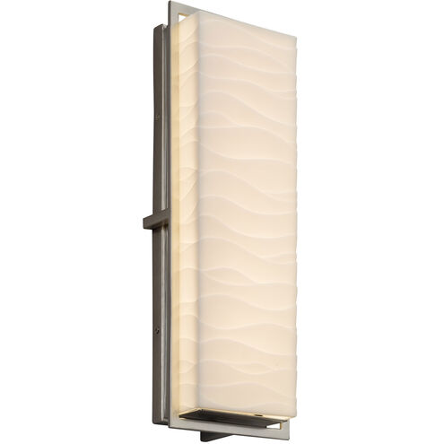 Porcelina 6.50 inch Outdoor Wall Light