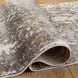 Greta 94 X 32 inch Blue Rug in 2 x 8