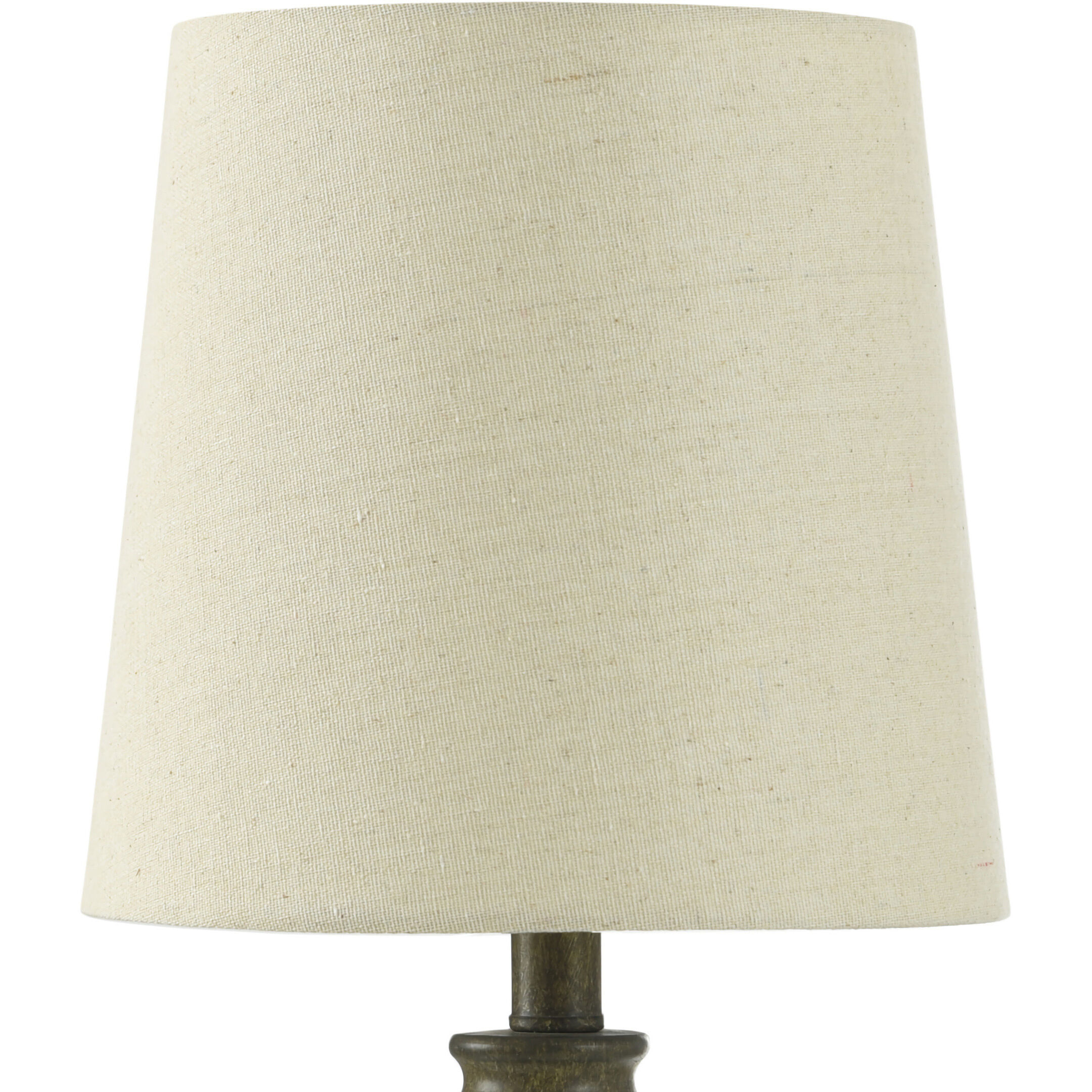 Willow Hollow 22.5 inch 60.00 watt Rustic Walnut and Heathered Oatmeal Table Lamp Portable Light