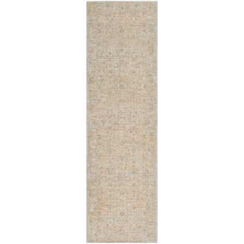 Renaissance 118.11 X 35.04 inch Handmade Rug