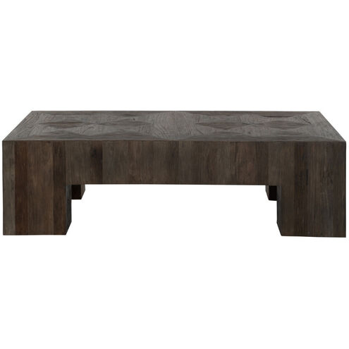 Robert 64 X 32 inch Natural Elm Coffee Table