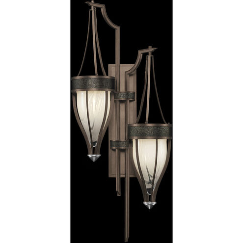Mirage Wall Sconce Wall Light in Bronze
