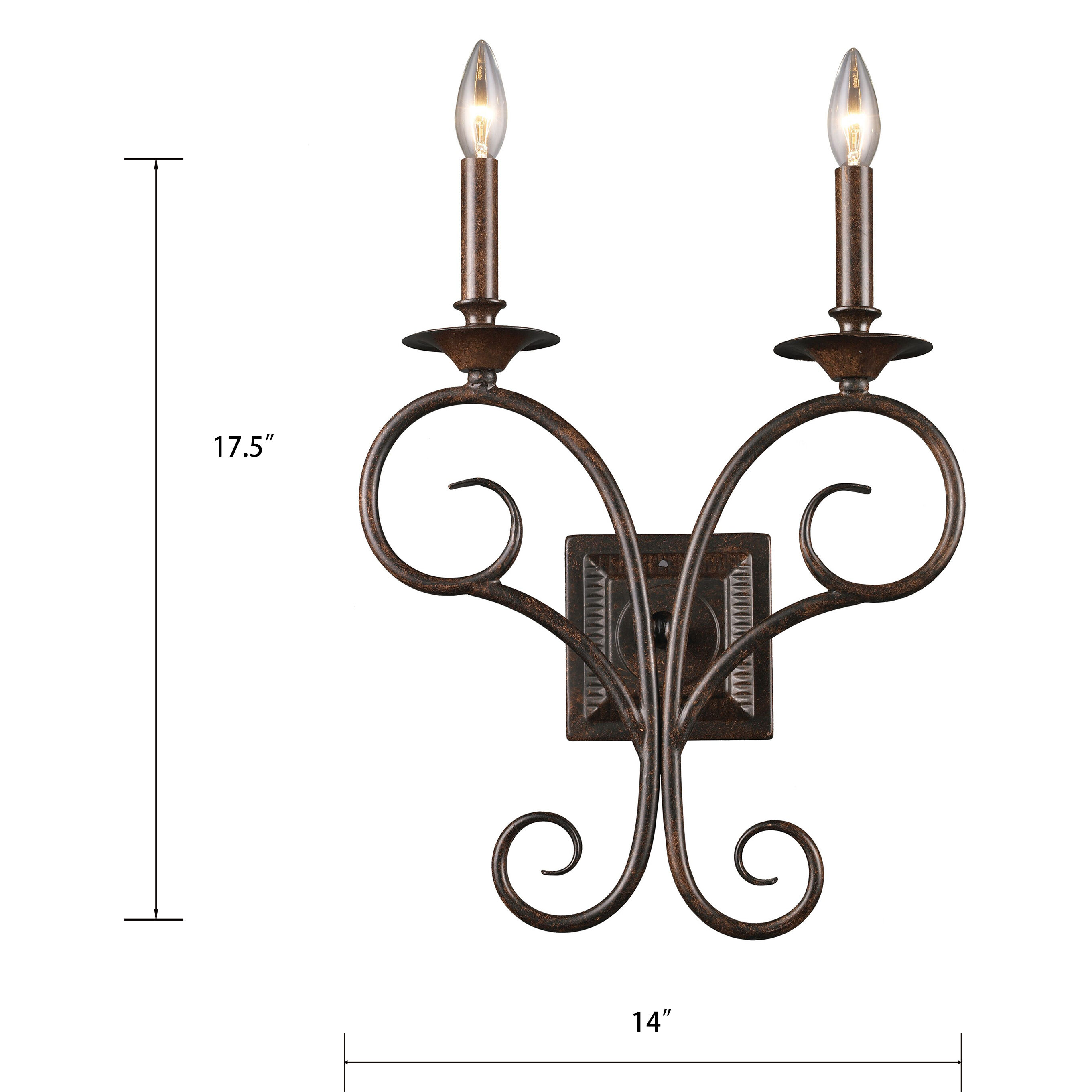 Gloucester Sconce Wall Light
