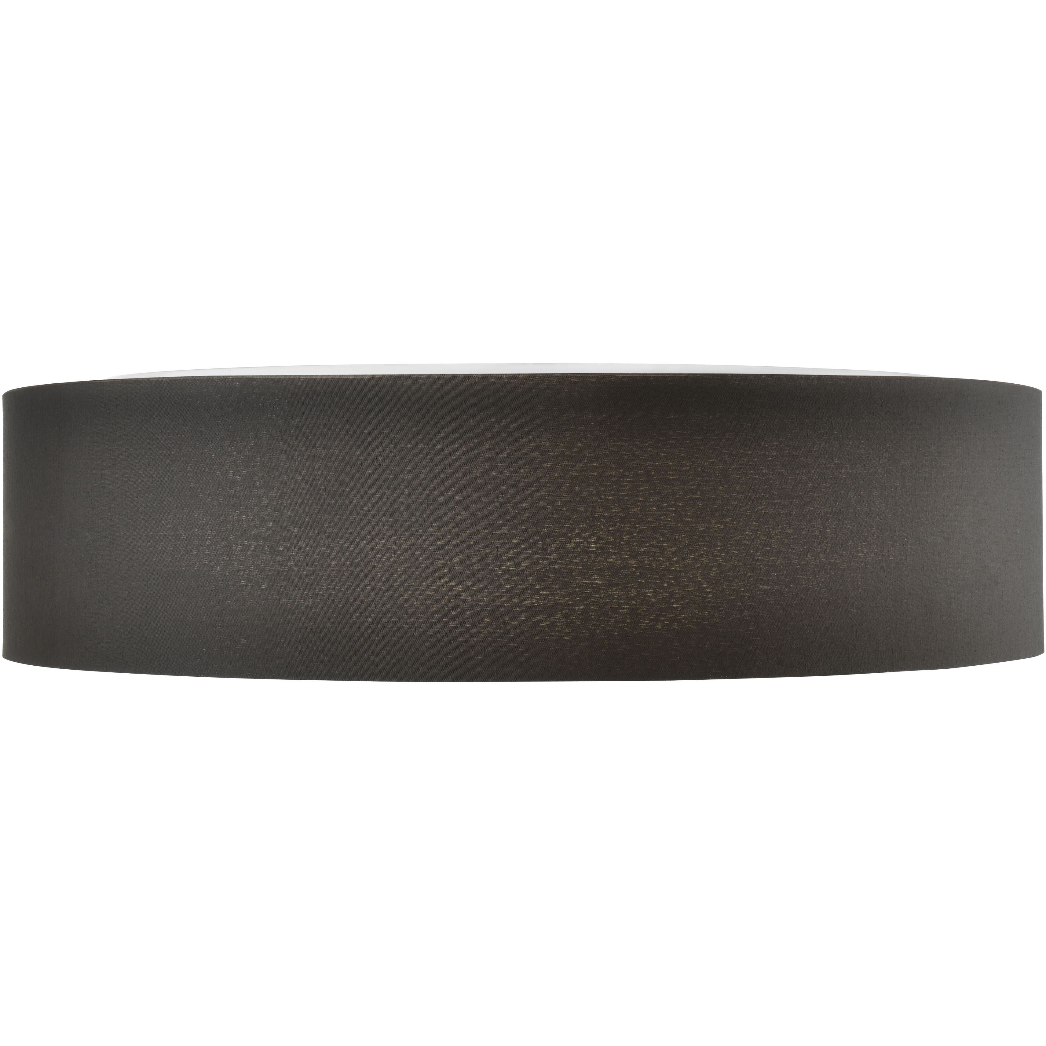 Rosata LED 20 inch Burnished Gold Flush Mount Ceiling Light