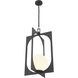Harding 1 Light 16.5 inch Matte Black Pendant Ceiling Light