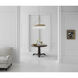 Marie Flanigan Menil LED 34.25 inch Soft Brass Chandelier Ceiling Light, Large