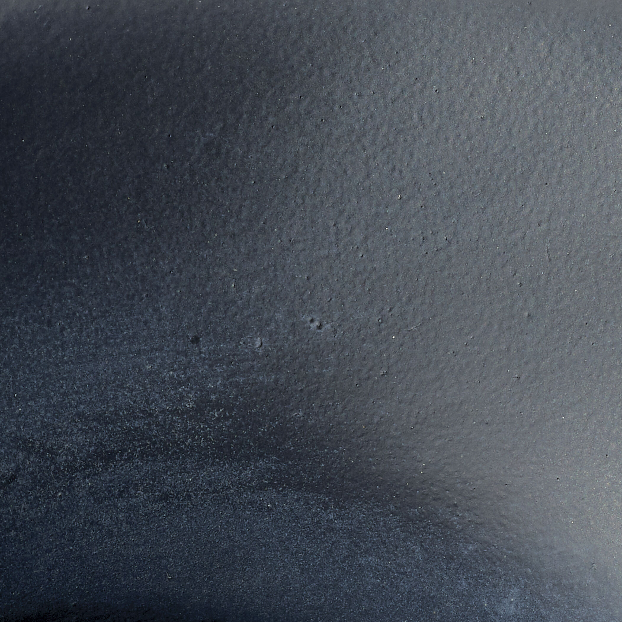 Ribbon Black Decorative Sphere