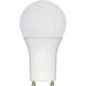 Lumos LED Type A Bi Pin GU24 11.50 watt 3000K Light Bulb
