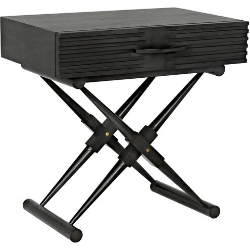 Zanta 28 X 28 inch Pale Side Table