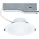 ColorQuick;PowerQuick Integrated LED Matte White Recessed