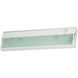 Aurora Xenon 9 inch White Under Cabinet Light