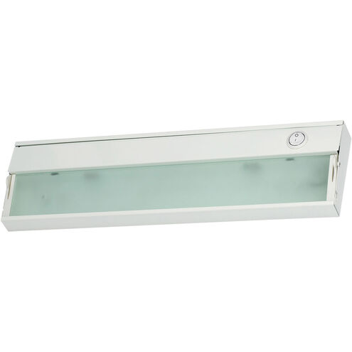 Aurora Xenon 9 inch White Under Cabinet Light