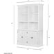 Anita White Cabinet