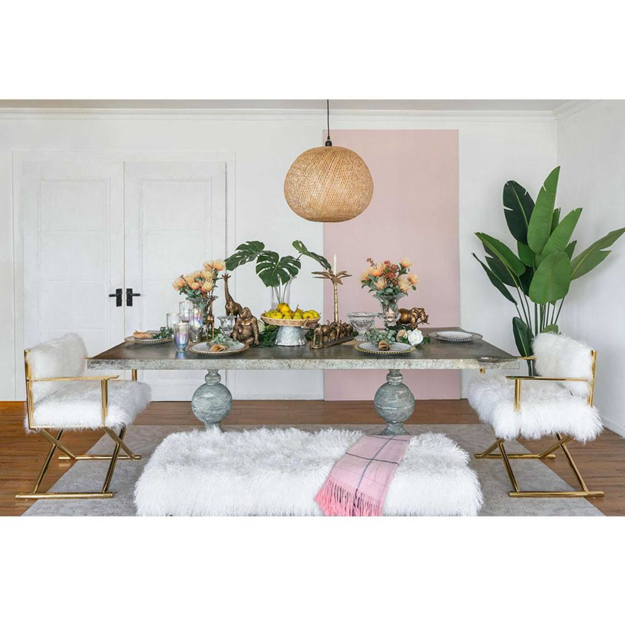 Elephant Copper Objects