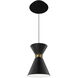 Pin Up 1 Light 5.88 inch Pendant