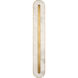 Kelly by Kelly Wearstler Wyllis LED 2.6 inch Hand Rubbed Antique Brass ADA Sconce Wall Light