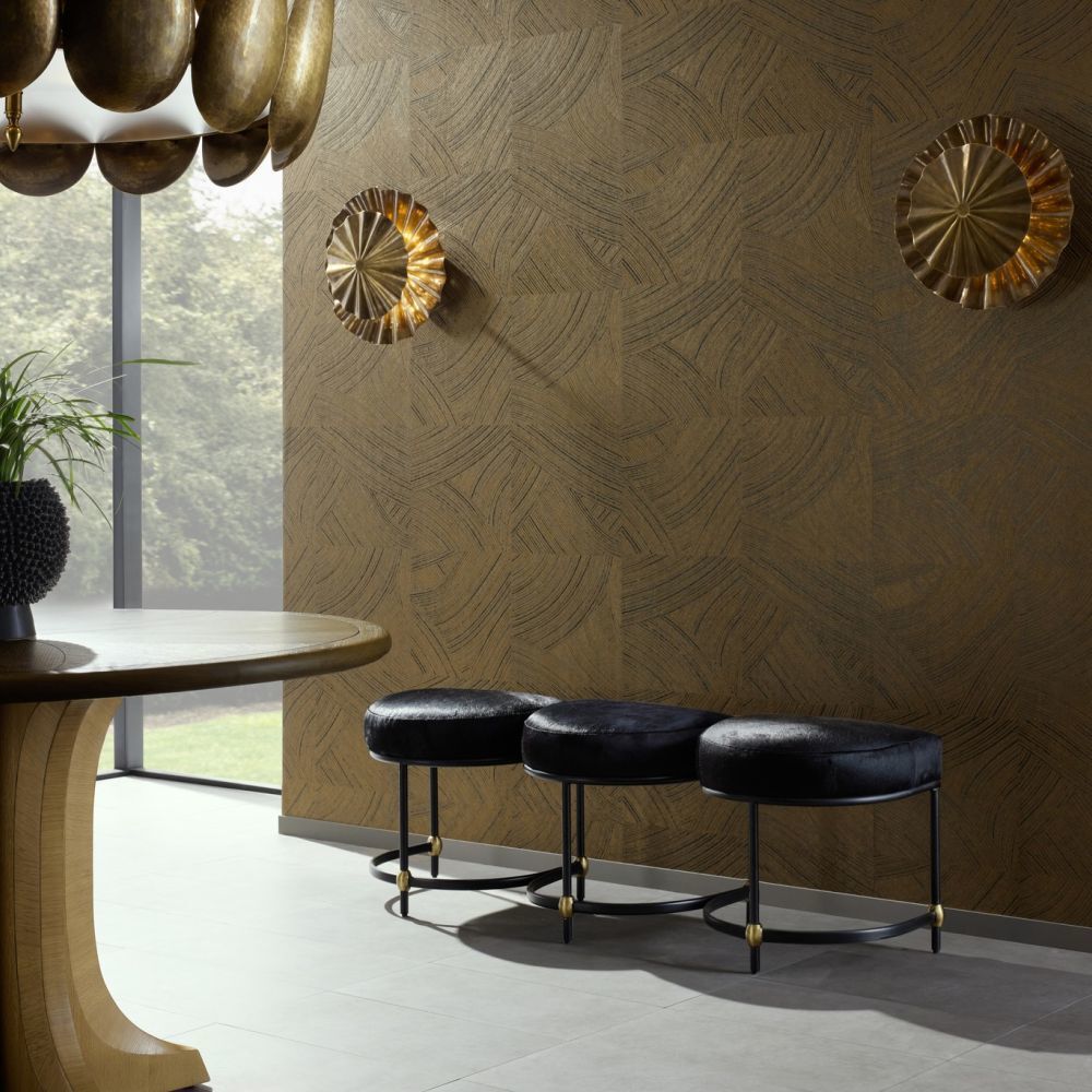 Blaire 18.5 inch Black Bench