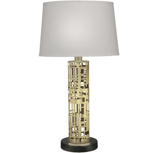 Ellie 29 inch 150.00 watt Oculux Bronze Table Lamp Portable Light