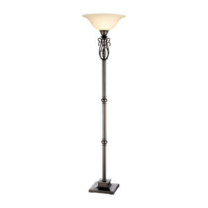 Suvan 72 inch 150.00 watt Bronze Floor Lamp Portable Light