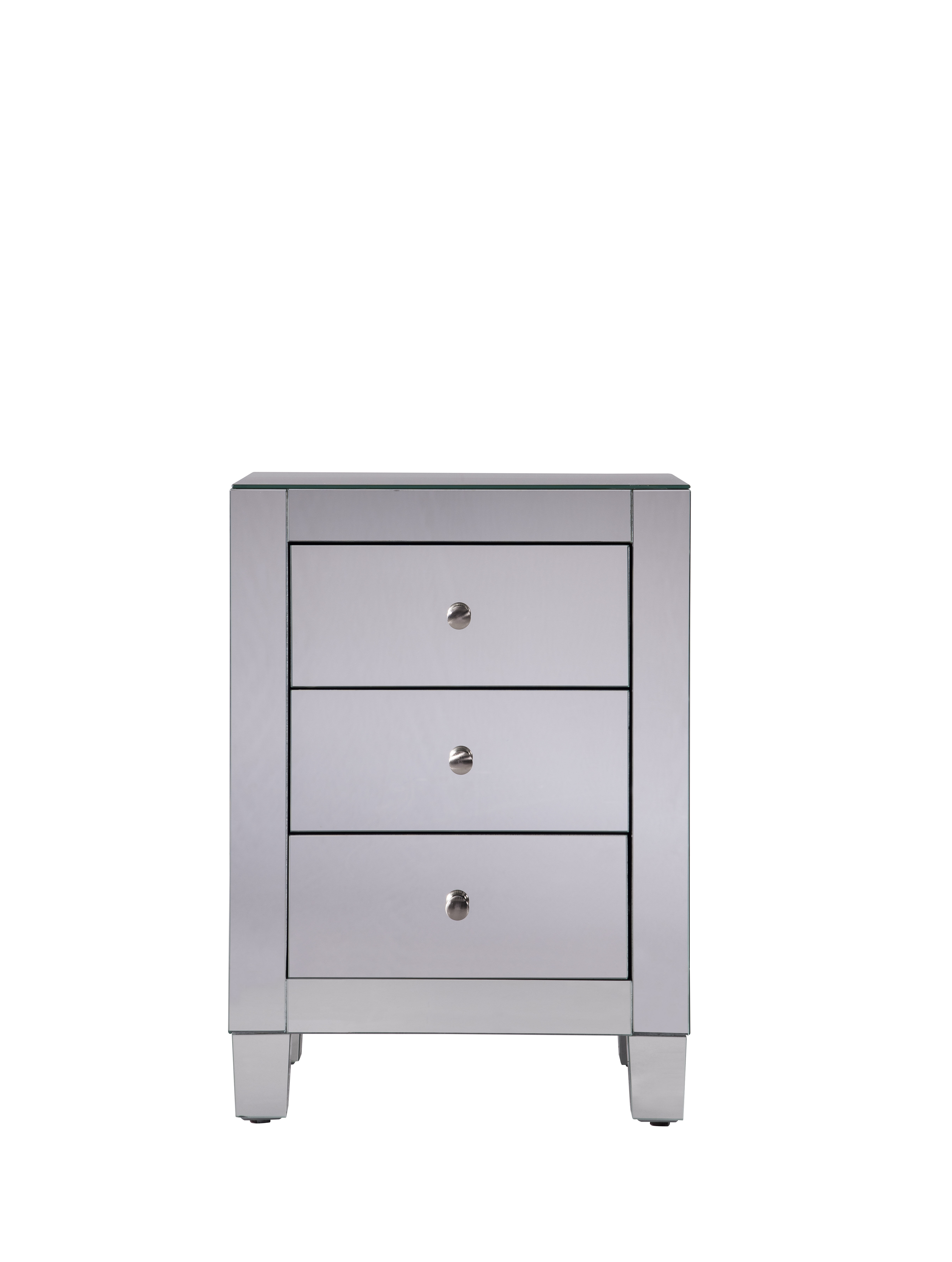 Contempo Clear Cabinet