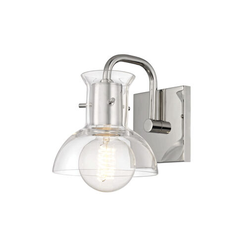 Riley 1 Light 6.00 inch Bathroom Vanity Light