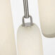 Kelly Wearstler Formosa LED 10.5 inch Polished Nickel Pendant Ceiling Light