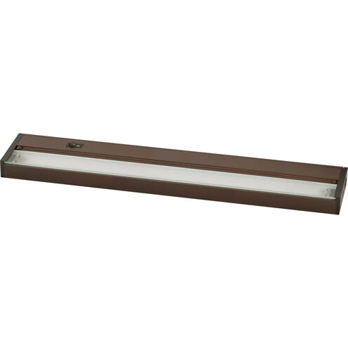 Led Undercabinet LED 18 inch Antique Bronze Undercabinet Light
