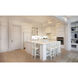 CounterMax 24V Slim Stick 24 LED 24 inch Brushed Aluminum Under Cabinet