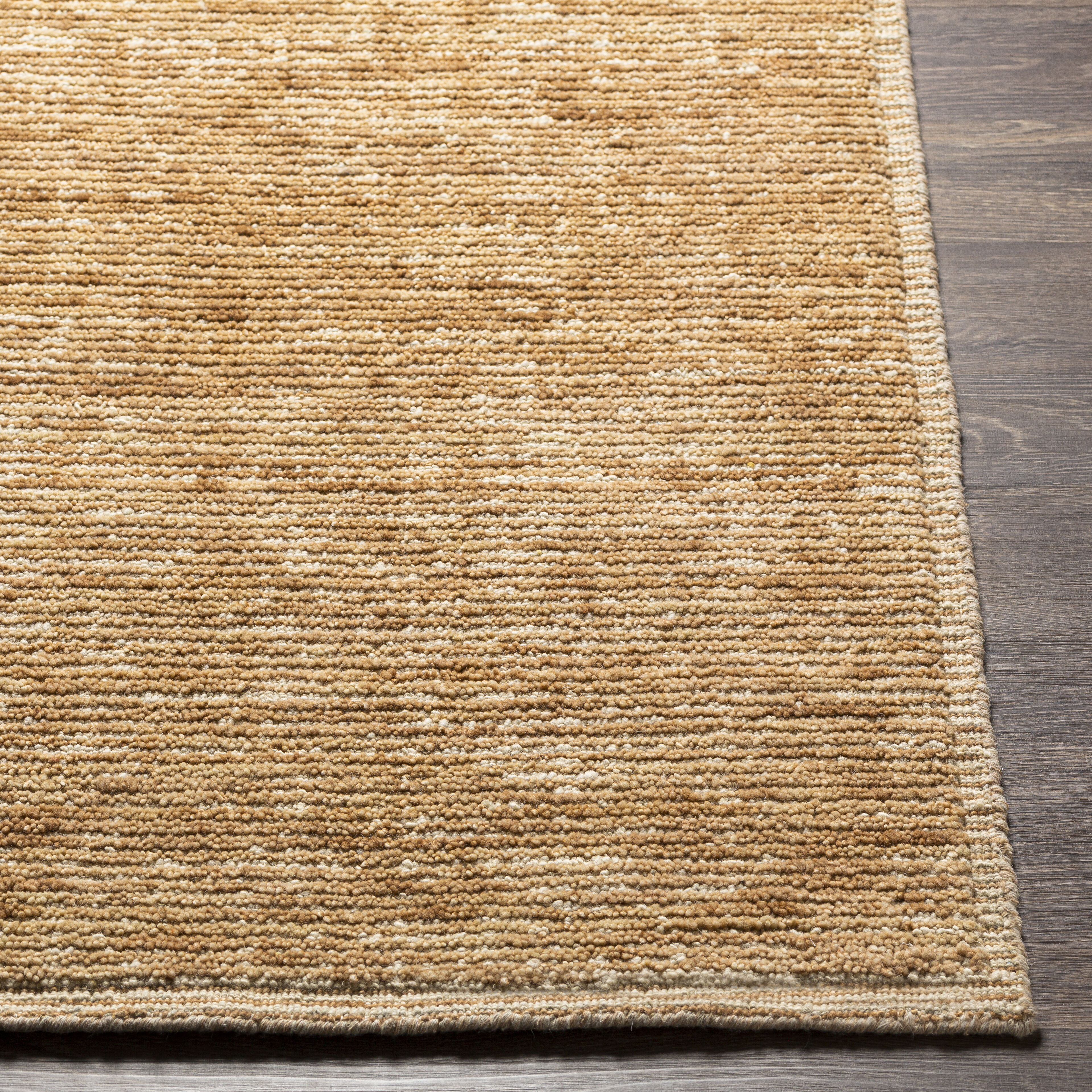 Viera 144 X 108 inch Brown Rug in 9 X 12, Rectangle