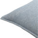 Thurman 20 X 20 inch Denim Accent Pillow