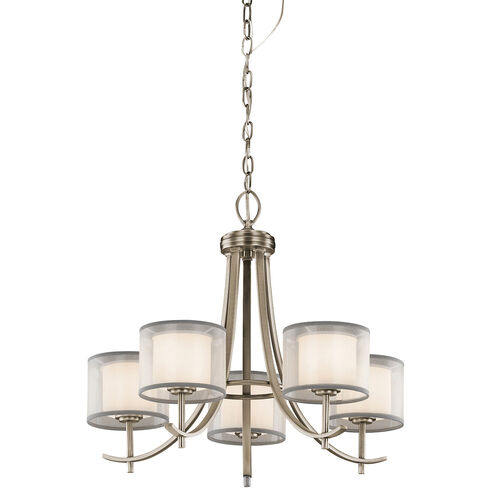 Tallie 5 Light 24.00 inch Chandelier