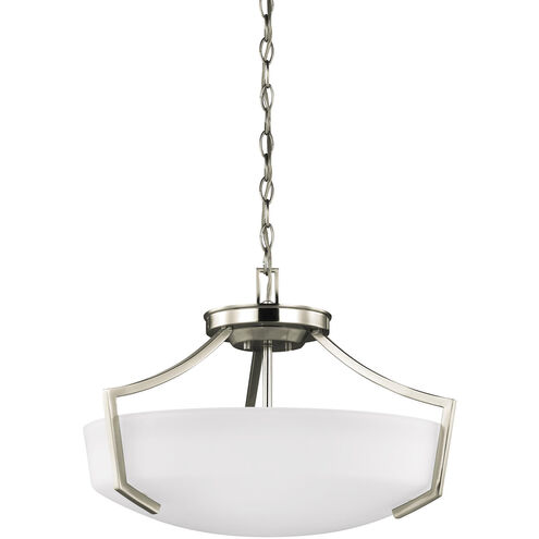 Hanford 3 Light 20.56 inch Pendant