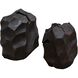 Ember Root 10.25 X 8.25 inch Sculptures, Set of 2