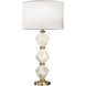 Natural Inspirations 1 Light 15.00 inch Table Lamp