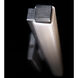 Mini Vogue LED 20 inch Black Bath Vanity & Wall Light in 2700K, 18in.
