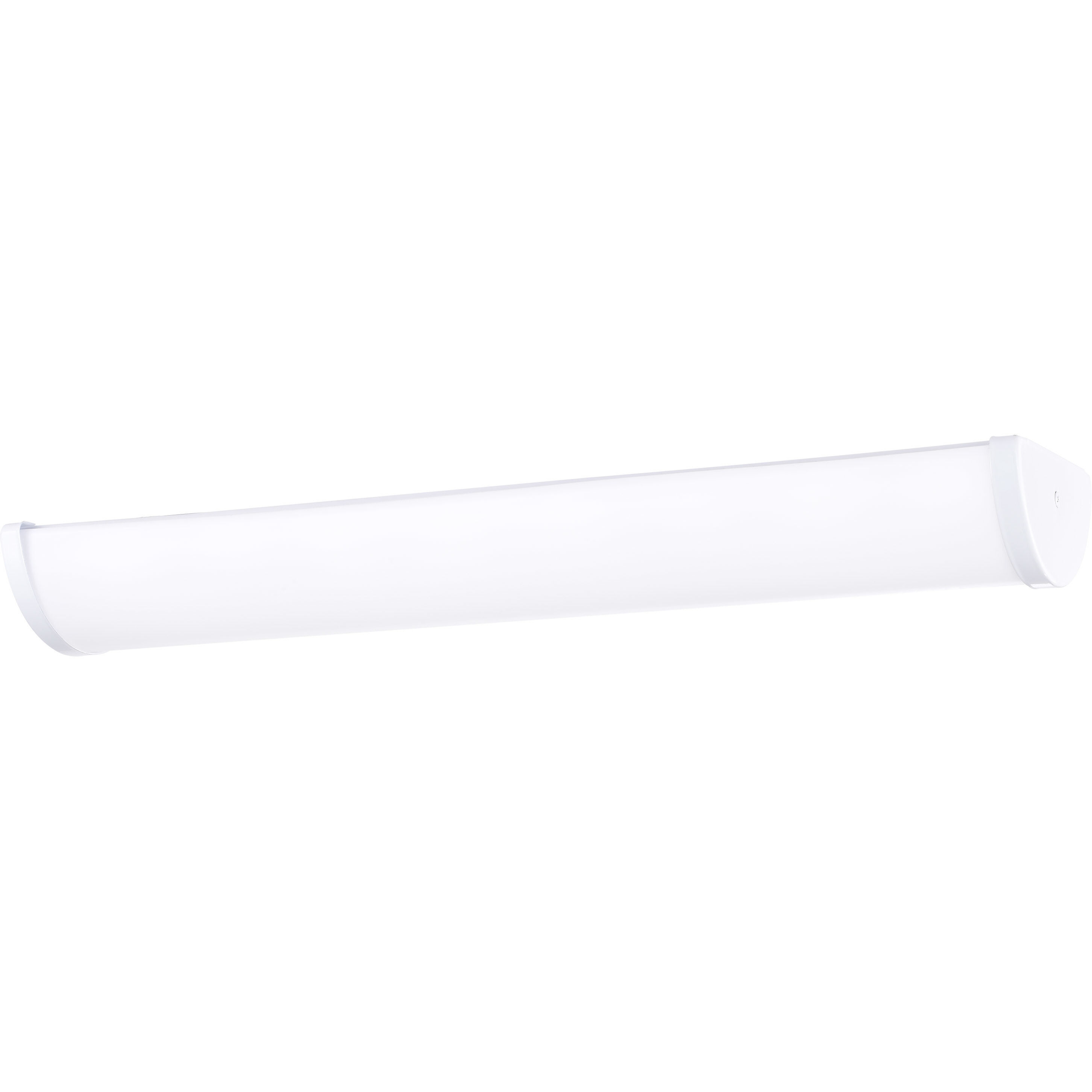 Crispo LED 25 inch White Vanity Light Wall Light